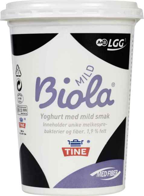 Bilde av Tine Biola Mild.