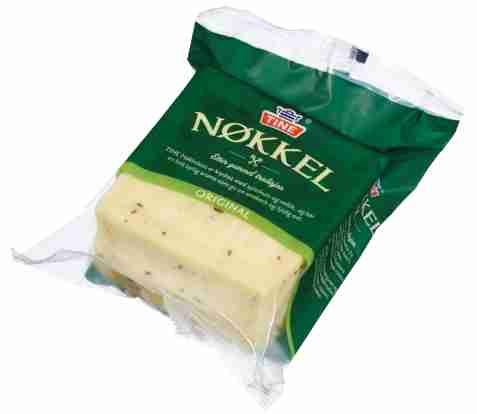 Bilde av Nøkkelost.