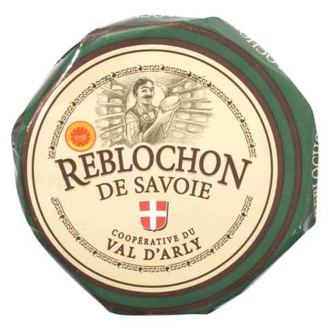 Bilde av Reblochon.