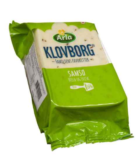 Bilde av Samsø. Bilde av Samsø.