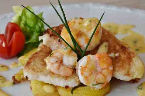 Bilde av Scampi.