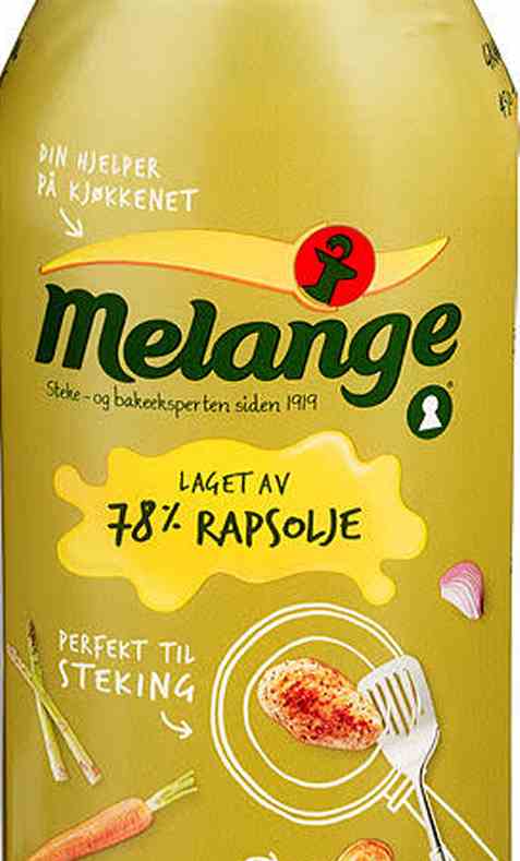 Bilde av Mills Melange, flytende 520gr.