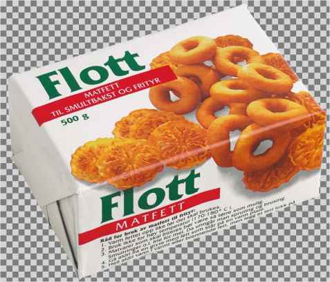 Bilde av Mills Matfett, Flott. Bilde av Mills Matfett, Flott.