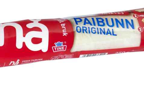 Bilde av Tine Nå Paibunn.