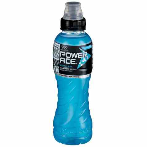 Bilde av Powerade Mountain Blast.