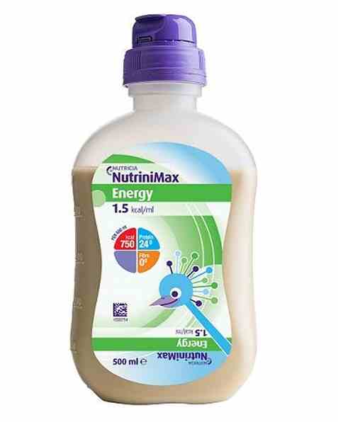 Bilde av Nutricia Nutrinimax Energy. Bilde av Nutricia Nutrinimax Energy.