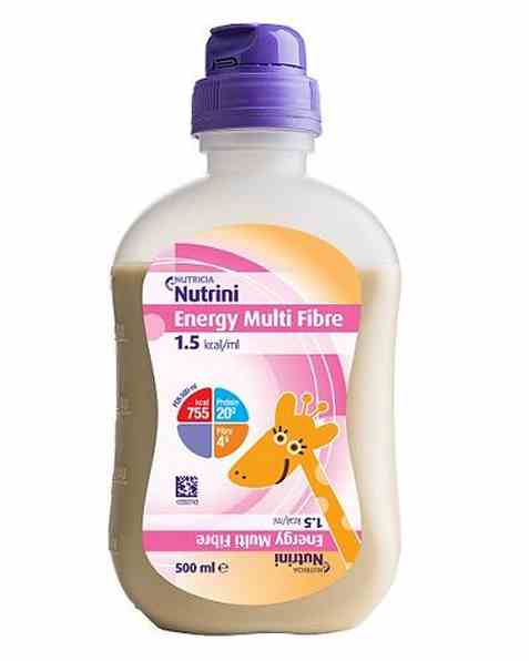 Bilde av Nutricia Nutrini Energy Multi Fibre.