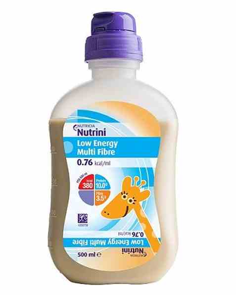 Bilde av Nutricia Nutrini Low Energy Multi Fibre.