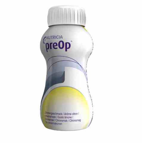 Bilde av Nutricia preOp.