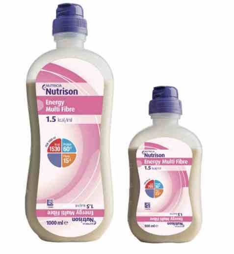 Bilde av Nutricia Nutrison Energy Multi Fibre.