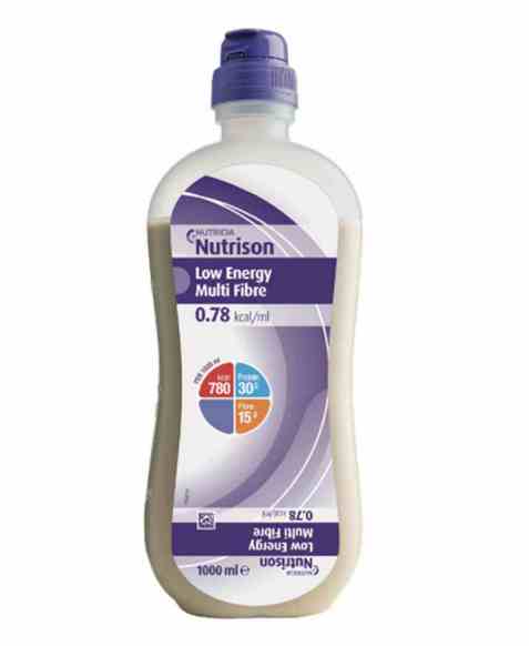 Bilde av Nutricia Nutrison Low Energy Multi Fibre.