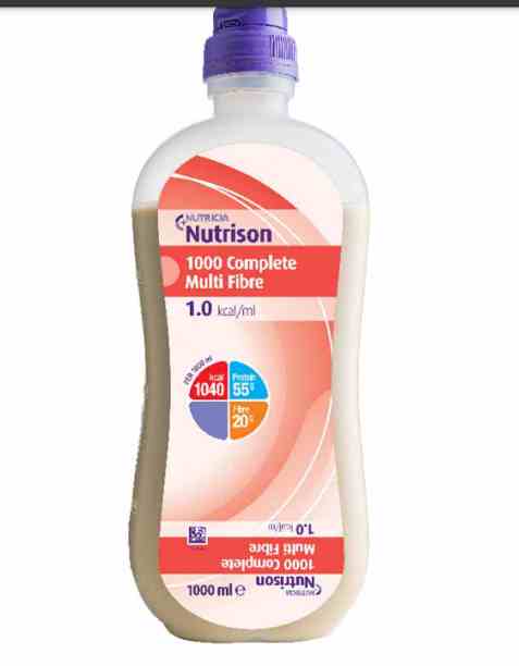 Bilde av Nutricia Nutrison 1000 Complete Multi Fibre.