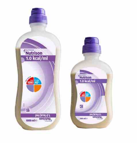 Bilde av Nutricia Nutrison Standard.