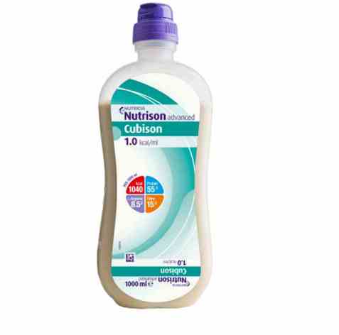 Bilde av Nutricia nutrison advanced Cubison. Bilde av Nutricia nutrison advanced Cubison.