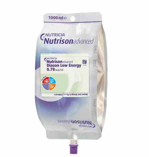 Bilde av Nutricia nutrison advanced Diason Low Energy.