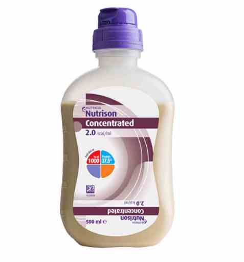 Bilde av Nutricia Nutrison Concentrated.