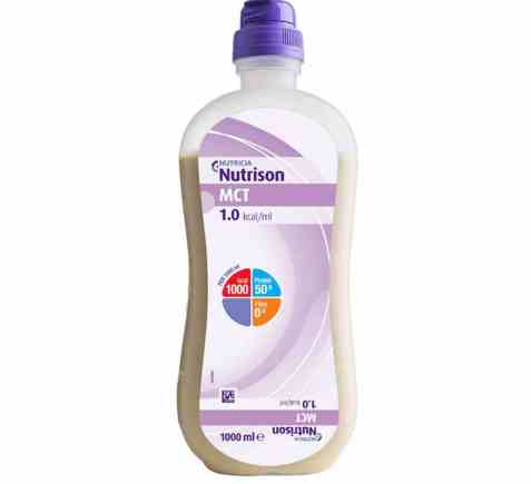 Bilde av Nutricia Nutrison MCT.