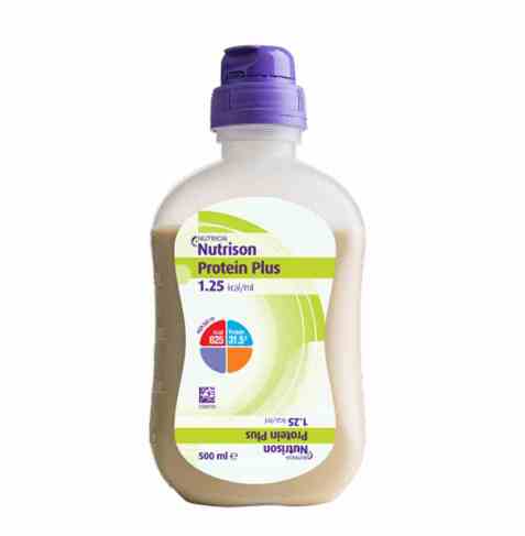 Bilde av Nutricia Nutrison Protein Plus.