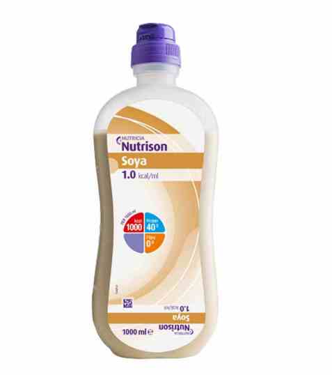 Bilde av Nutricia Nutrison Soya.