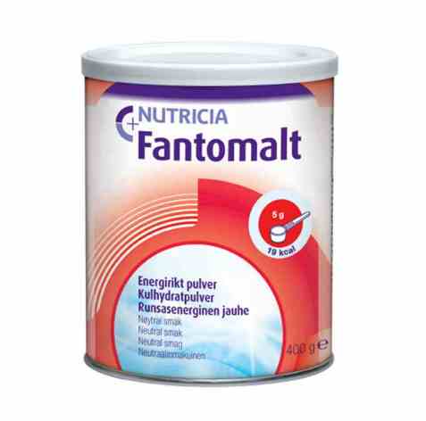 Bilde av Nutricia Fantomalt.
