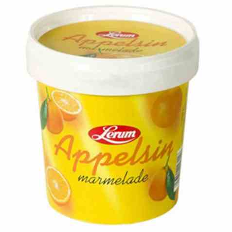 Bilde av Lerum Appelsinmarmelade.