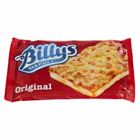 Bilde av Billys Pan Pizza Original.