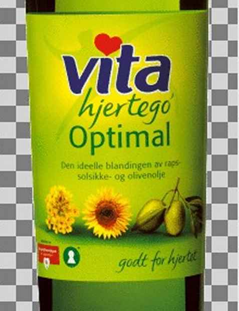 Bilde av Vita hjertego Optimal olje.