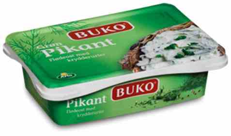 Bilde av Arla Buko Pikant. Bilde av Arla Buko Pikant.