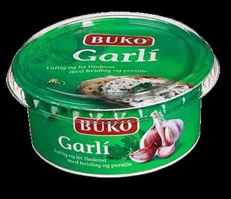 Bilde av Arla Buko Garli.