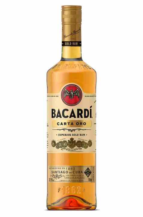 Bilde av Bacardi Oro.