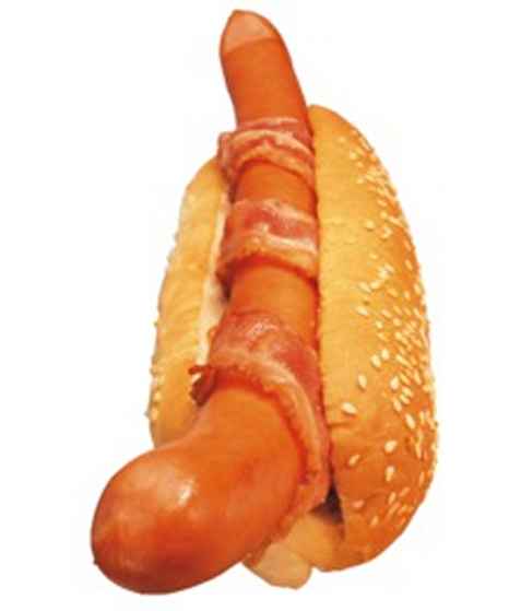 Bilde av Chef ostepølse.