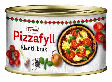 Bilde av Terina Pizzafyll.
