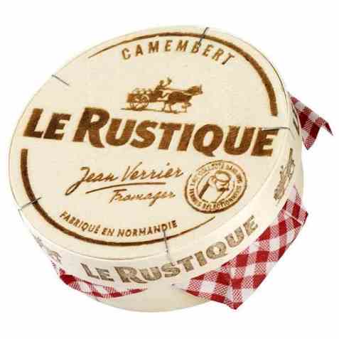 Bilde av Camembert Le Rustique.
