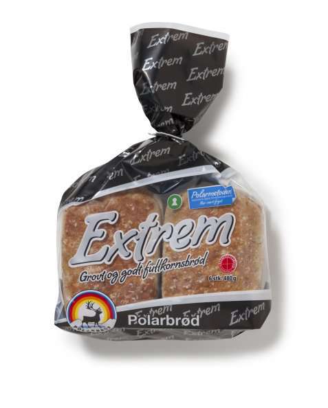Bilde av Polarbrød Extreme.