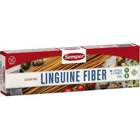 Bilde av Semper Linguine Fiber. Bilde av Semper Linguine Fiber.