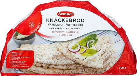 Bilde av Semper Knackebrød.