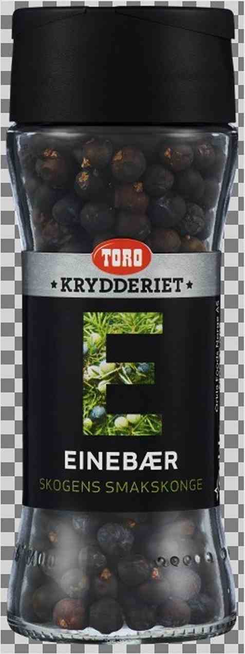 Bilde av Toro krydderiet Einebær. Bilde av Toro krydderiet Einebær.