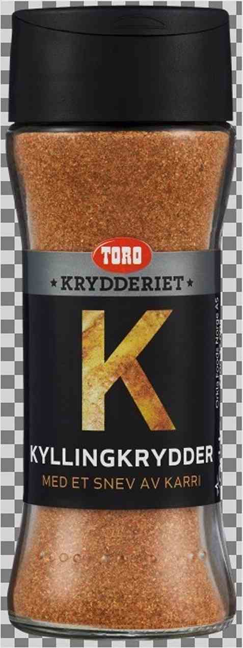Bilde av Toro Krydderiet Kyllingkrydder.