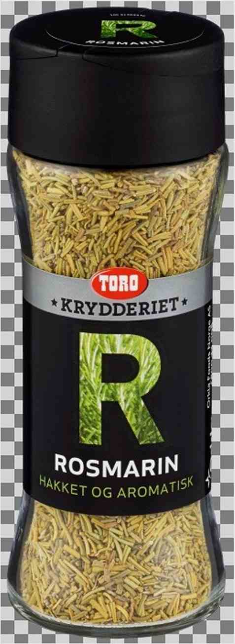Bilde av Toro Krydderiet Rosmarin. Bilde av Toro Krydderiet Rosmarin.
