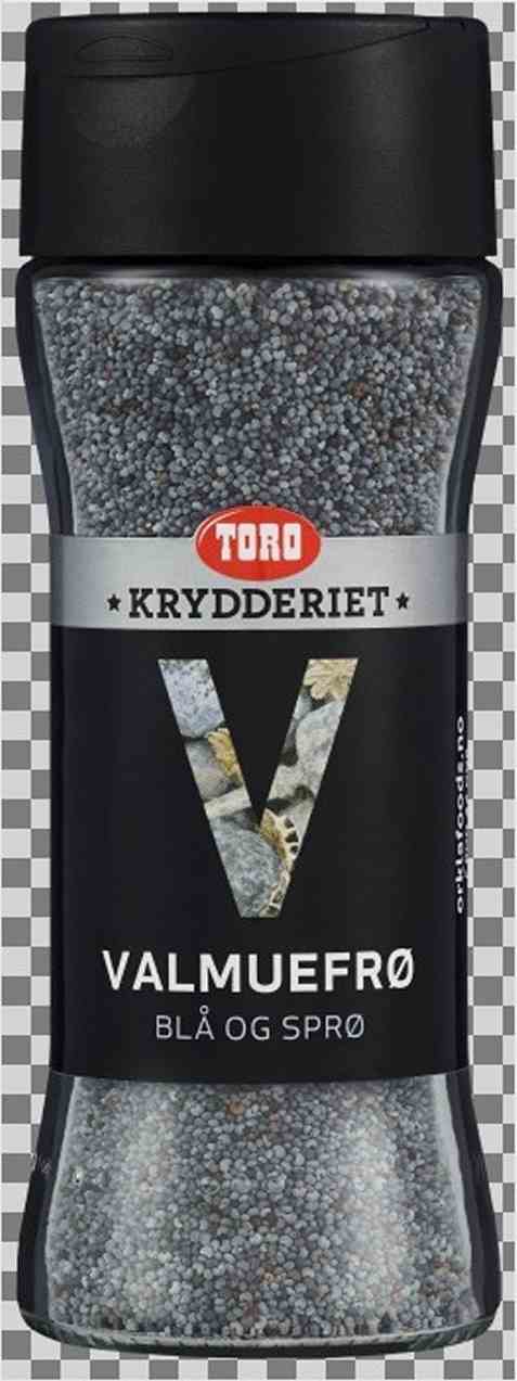 Bilde av Toro Krydderiet Valmuefrø Blå. Bilde av Toro Krydderiet Valmuefrø Blå.