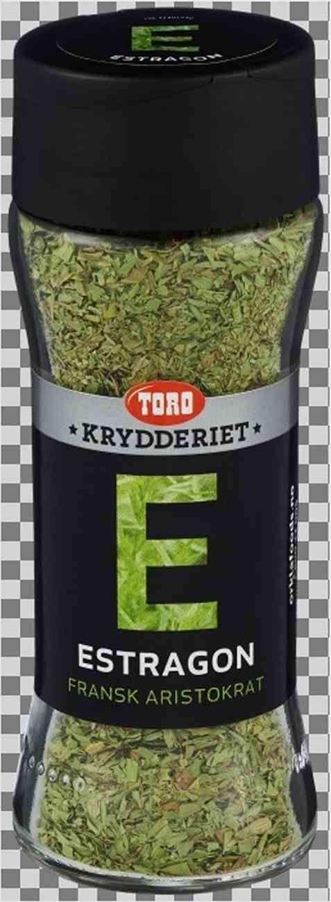 Bilde av Toro Krydderiet Estragon. Bilde av Toro Krydderiet Estragon.