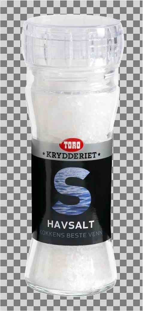 Bilde av Toro Krydderiet Havsalt.