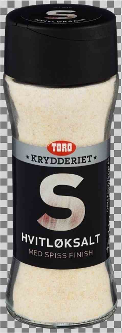 Bilde av Toro Krydderiet Hvitløksalt.