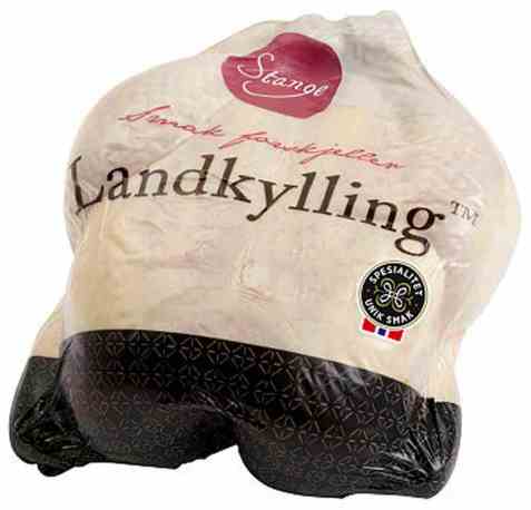 Bilde av Stange Hel landkylling.
