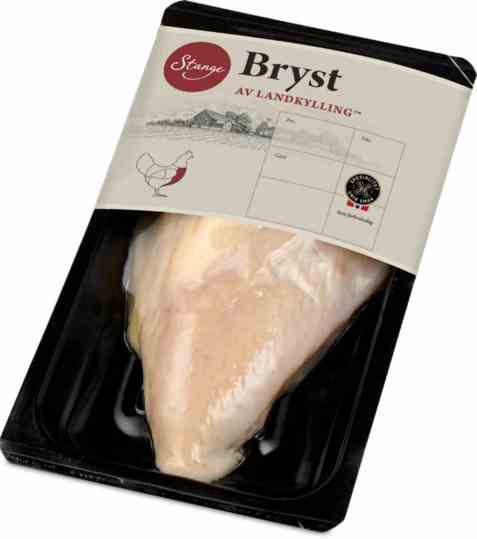 Bilde av Stange Kyllingbryst av landkylling.