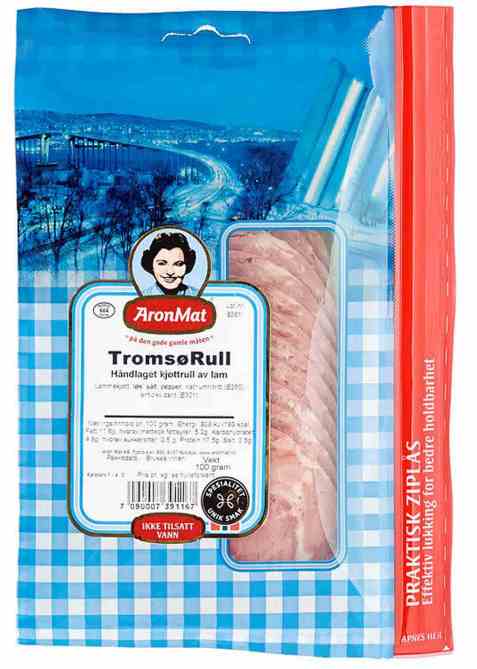 Bilde av Aron Mat Tromsørull.