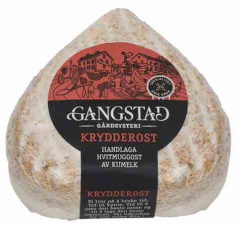 Bilde av Gangstad Krydderost.