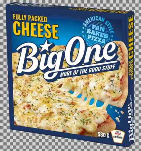 Bilde av Big One cheese.