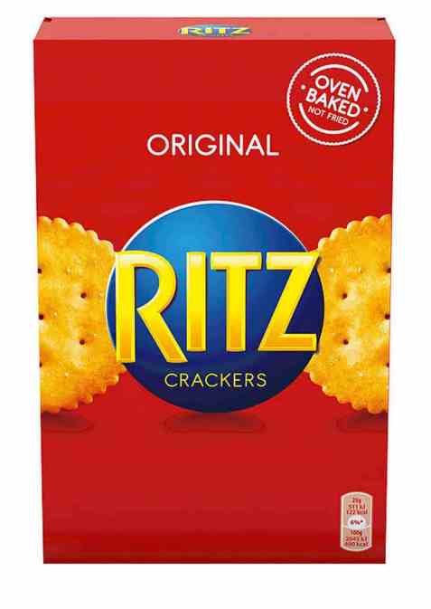 Bilde av Ritz Crackers.