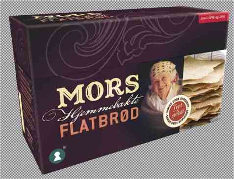 Bilde av Stabburet mors flatbrød.